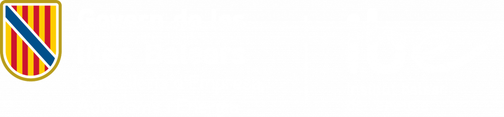 Logo Consejeria d Empresae IBE
