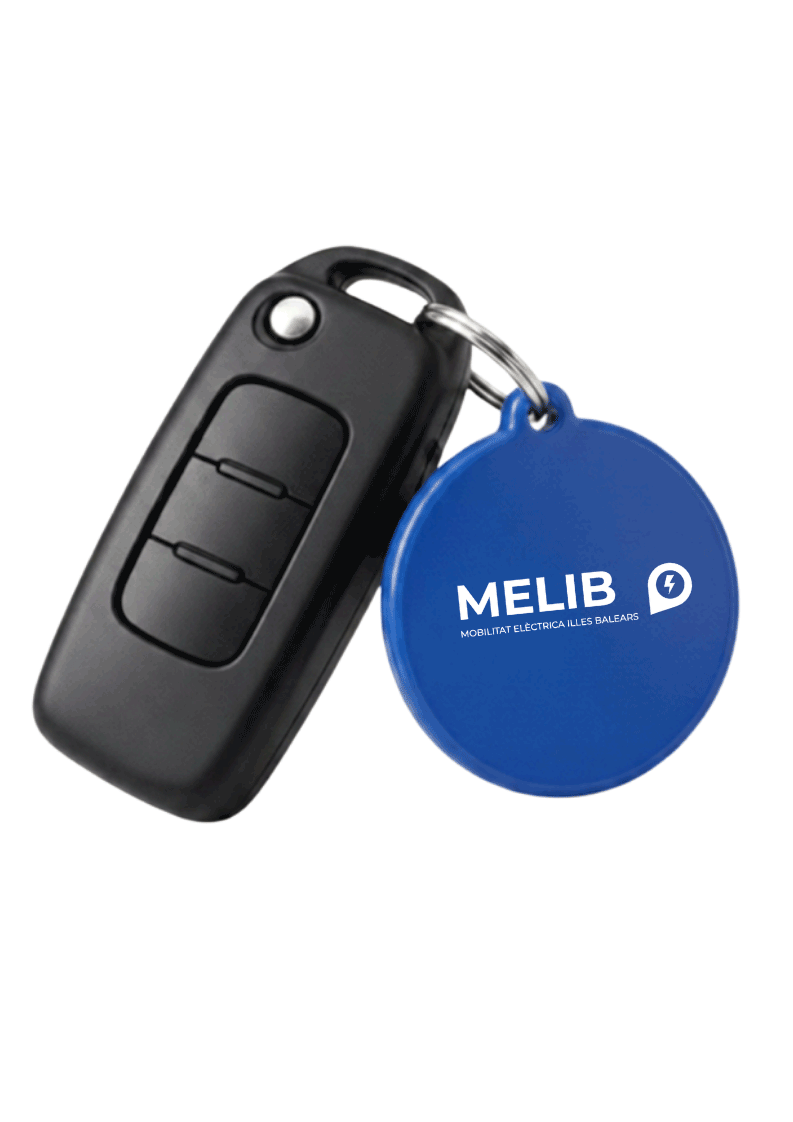 Sol·licita el teu clauer MELIB
